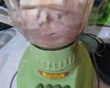Foto langkah ke 2 dari resep Puding brownies coklat.