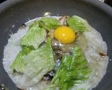 A picture of step 3 of Sweet and Spicy Oyster Omelet.