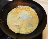 小熊起司蛋餅的食譜步驟1照片