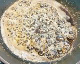 Foto del paso 2 de la receta: Vieiras plancha con garbanzos en salsa de cava