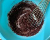 Foto del paso 3 de la receta: Brownie red velvet