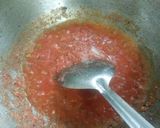 A picture of step 6 of Matar kofta curry.