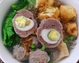 Foto langkah ke 7 dari resep Bakso Daging Sapi.