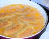Csípős csirkemellcsíkok burgonyás panírban recept fázis 2 fotója