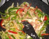 Foto del paso 4 de la receta: Salteado para fajitas