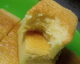 Foto langkah ke 8 dari resep Cheese cake anti gagal hemat bahan.