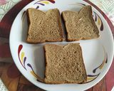 A picture of step 1 of Bread delicia.
