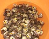 Foto langkah ke 1 dari resep Keong laut bumbu simpel.