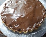 Foto del paso 5 de la receta: Tarta de dulce de leche y chocolate. Grace