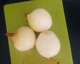 Túrós-hagymás galuska recept fázis 3 fotója