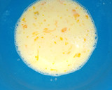 Foto del paso 2 de la receta: Torta de zanahoria con avena 𓁉 cosecha de zanahoria