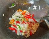 Foto langkah ke 1 dari resep Nasi Goreng Udang Pete.