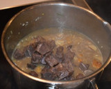 Foto del paso 3 de la receta: Risotto de carrilleras de cerdo con almogrote gomero