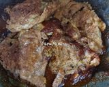 Foto langkah ke 4 dari resep 174. Telur Dadar Bumbu Semur.
