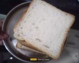 A picture of step 3 of Finger Bread Roll.