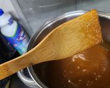 Foto del paso 8 de la receta: Dulce de cáscaras de naranja y durazno