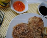 A picture of step 16 of Deep fried eggplants (Aubergine).