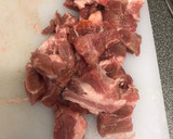 Foto del paso 1 de la receta: Relleno para tacos en olla de cocción lenta 🌮🌮🌮