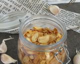 Foto langkah ke 5 dari resep Bawang Putih Goreng Renyah.