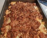 Foto del paso 7 de la receta: Patatas Pulled Smoked Chesee Fries estilo Foster's Hollywood 🧀🍖