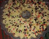 Foto langkah ke 5 dari resep Bolu kukus pisang janten.