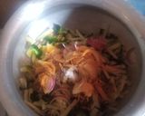 মাছের তেল উচ্ছে আলু চচ্চড়ি (macher tel uche aloo chachori recipe in bengali) রেসিপির ধাপ 2 ছবি