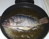 Foto del paso 7 de la receta: Mojarra frita 🐟
