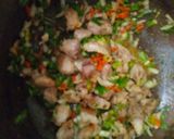 Foto del paso 3 de la receta: Sopa de frijol chino con cochino y vegetales