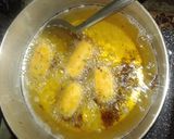 A picture of step 6 of Coconut surprise.