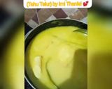 Foto langkah ke 6 dari resep Opor Kuning T2 (Tahu Telur).