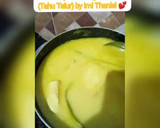 Foto langkah ke 6 dari resep Opor Kuning T2 (Tahu Telur).