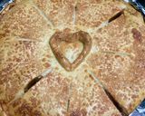A picture of step 8 of American Apple Pie by Stacy! 🥧.