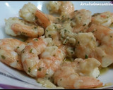 Foto del paso 4 de la receta: Langostinos al cava