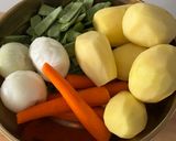 Foto del paso 1 de la receta Hervido Valenciano