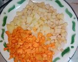 Foto langkah ke 1 dari resep Samosa.