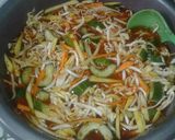 Foto langkah ke 4 dari resep Rujak Cuka.