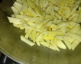 आलू गोभी की टेस्टी करारी भुजिया (Aloo gobhi ki tasty karari bhujiya recipe in Hindi) रेसिपी चरण 4 फोटो