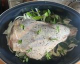 A picture of step 2 of Lamb Roast - Nostalgic Sunday lunch.
