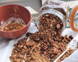 Foto del paso 5 de la receta: Granola de frutos secos