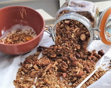 Foto del paso 5 de la receta: Granola de frutos secos