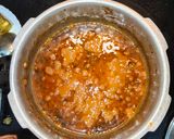 A picture of step 8 of Fish Curry – Chatpati Masala Gravy 🐟🌶️.
