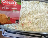 Foto del paso 8 de la receta: Budín de zapallo italiano