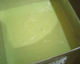 Foto langkah ke 5 dari resep Bolu Pandan Kukus.