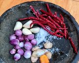 Foto langkah ke 4 dari resep Sambal Goreng Hati Sapi.