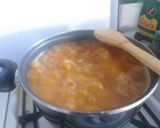 Foto del paso 8 de la receta: |ARROZ con pollo CALDOSO| J.M. García
