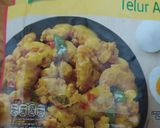 Foto langkah ke 4 dari resep Ayam Goreng Saus Telur Asin|Masak Cepat.