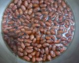 Foto langkah ke 2 dari resep Bubur Kacang Merah.