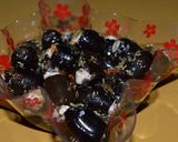 Foto del paso 5 de la receta: Zaitun  (aceitunas rellenas)