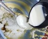 A picture of step 3 of Homemade Buttercream Frosting.