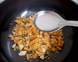 A picture of step 2 of Sesame Seeds Chikki.